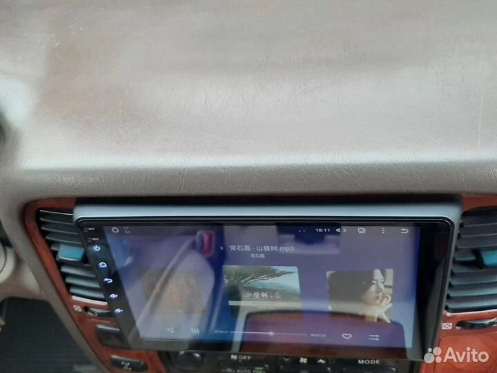 Магнитола Lexus LX 470 Teyes CC2L plus