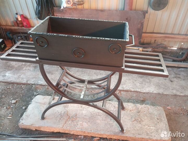 Продам мангал разборный