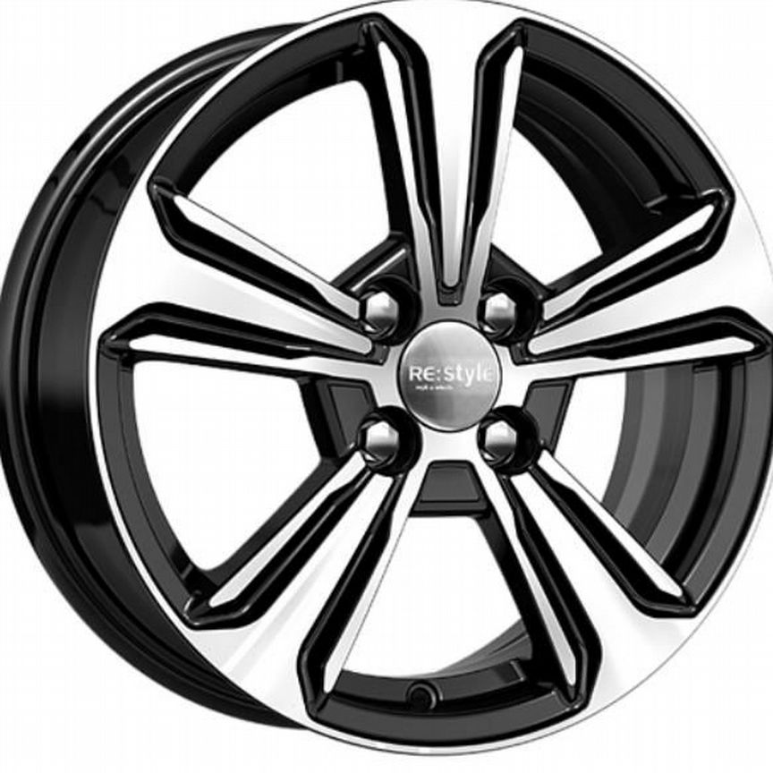 Литые диски iFree 6×R15 4×100