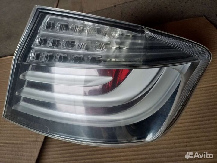 Задние фонари бмв5,f10