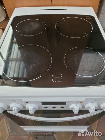 Плита электрическая бу с духовкой