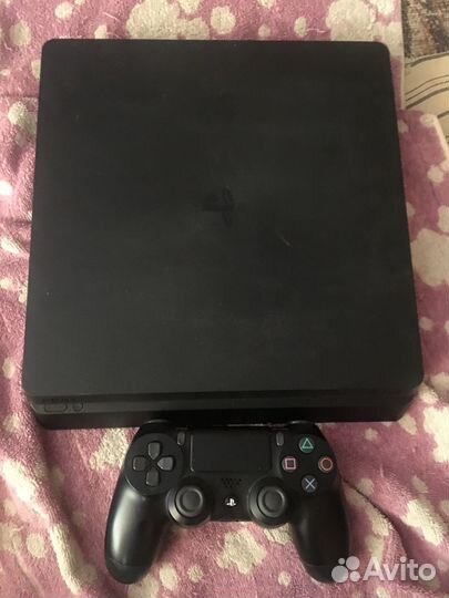 PS4 Fat\Slim\Pro,500\1000GB,Игры Fifa,NHL,UFC,NFS