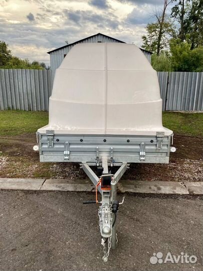 Прицеп автовоз МЗСА 821711, 2021