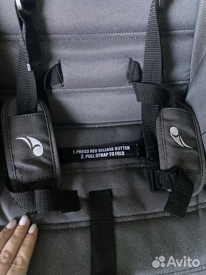 Коляска baby jogger