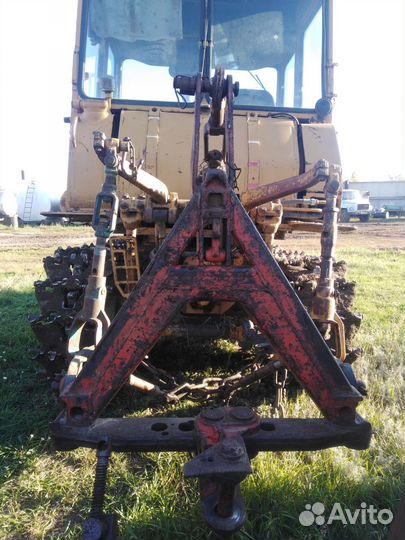 Трактор ВгТЗ ДТ-75, 1993