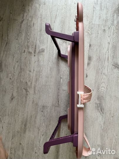 Ванночка для купания складная