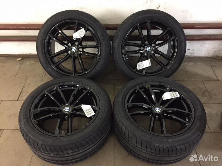 R18 Goodyear Eagle F1 Asymmetric 3 245/45, PCD 5x112 DIA 66.6