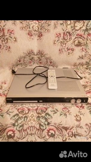 DVD плеер