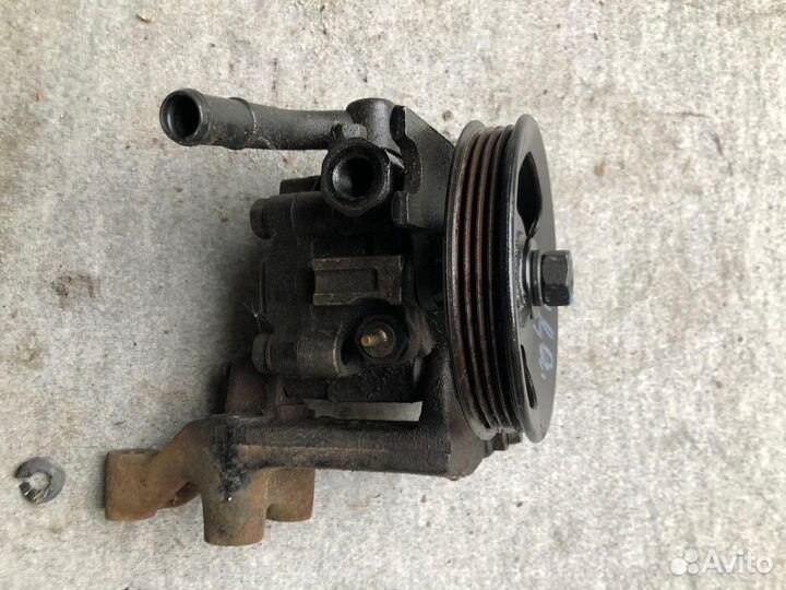 Насос гур на Kia spectra