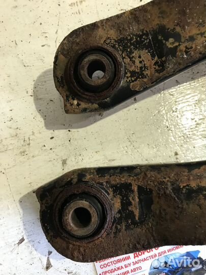 Рычаг задний нижний Форд Фокус 1 Ford Focus 1