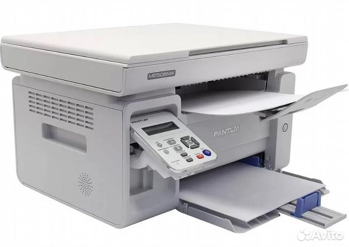 Мфу Pantum M6506NW Новый в коробке