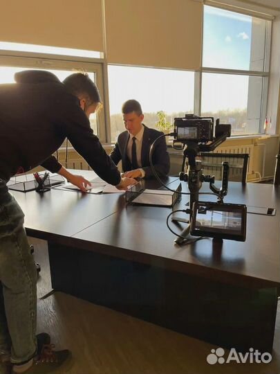 Аэросъемка, Видеосъемка, Видеограф