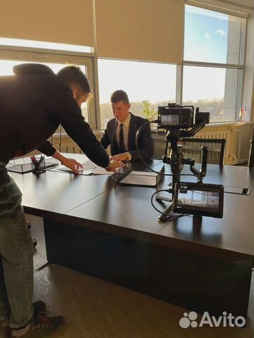 Аэросъемка, Видеосъемка, Видеограф