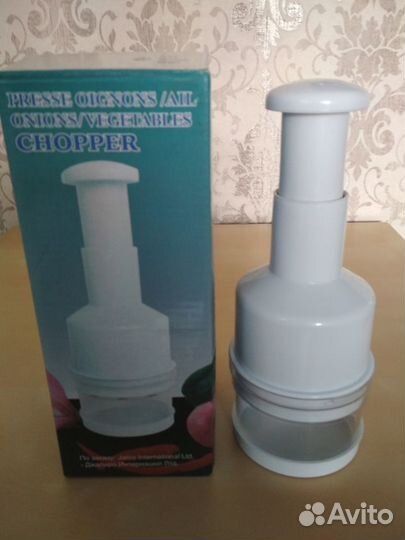 Измельчитель для овощей ED 047081 новый