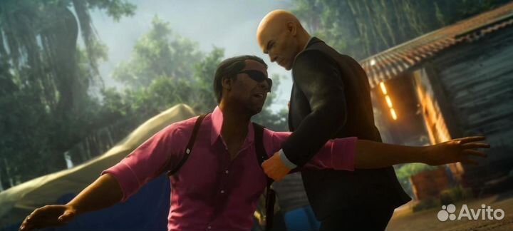 Hitman 2 PS 4/ XB ONE