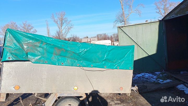 Продам автоприцеп легковой