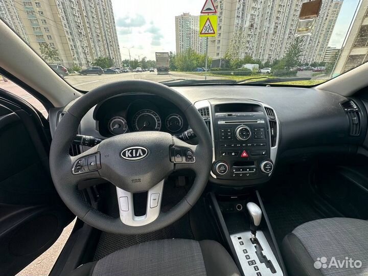 Kia Ceed 2.0 AT, 2010, 415 000 км