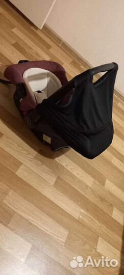 Детское автолюлька от 0