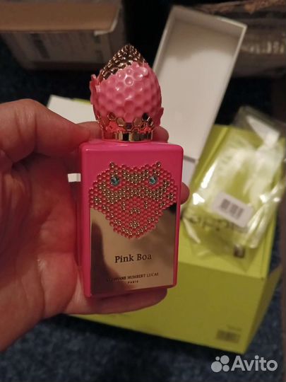 Делюсь Stephane Humbert Lucas