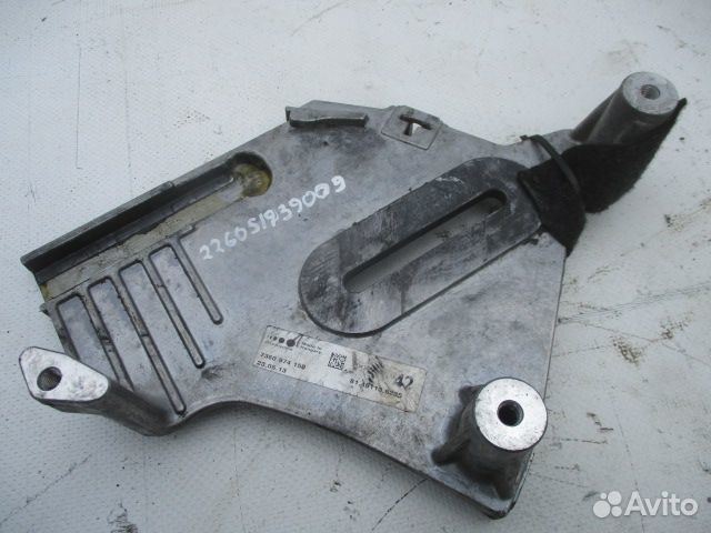 Кронштейн рулевой колонки MAN 81461136235