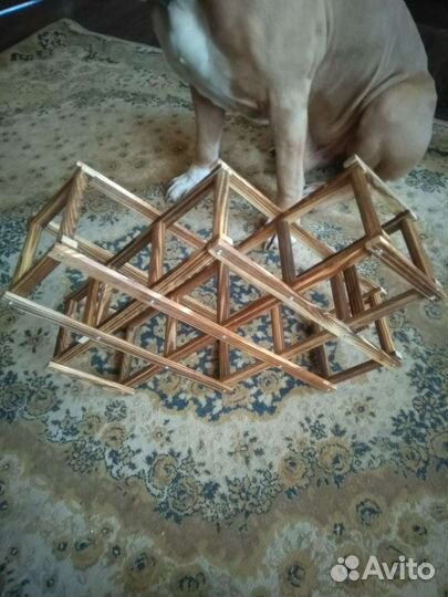 Подставка для бутылок