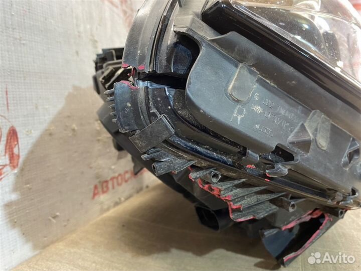 Фара правая Mercedes Gls-Klasse (W166) 2015-2019