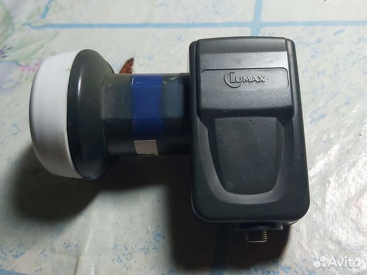 Конвертер Lumax для спутникового телевидения