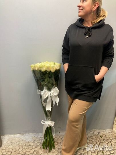 Розы гиганты 140 150 160 170 180 200