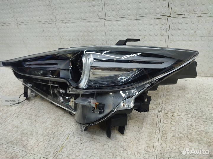 Фара левая Mazda Cx-5 2 KF 2016