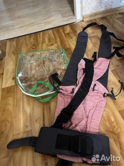 Эргорюкзак май-слинг