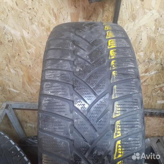 Dunlop SP Winter Sport M3 215/50 R17