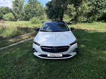 Opel Insignia 1.5 AT, 2020, 70 000 км, с пробегом, цена 2 000 000 руб.