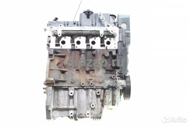 Двигатель renault megane ii 1.5 7701478491