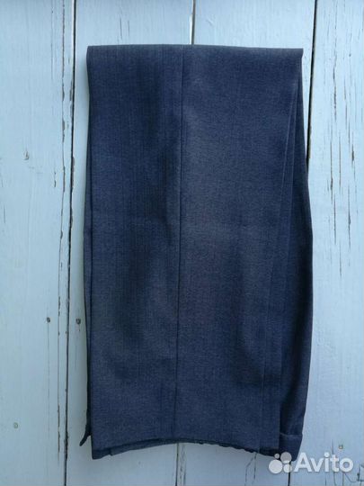 Костюм серый (рост 152 см)