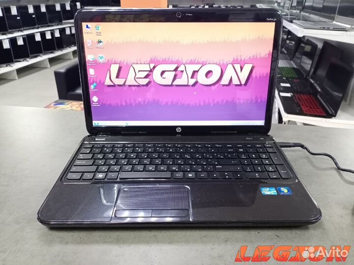 Hp/i5 3210/4GB/AMD HD 7600M/500GB/15.6