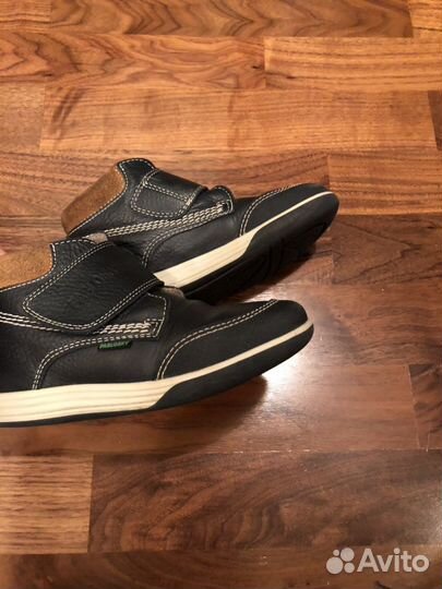 Детские весенние ботинки для мальчика