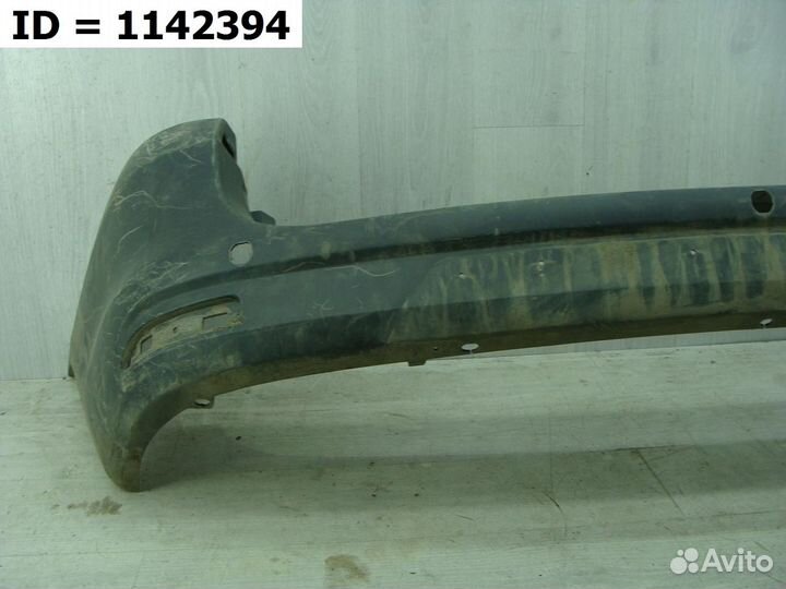 Бампер задний LADA ваз Largus