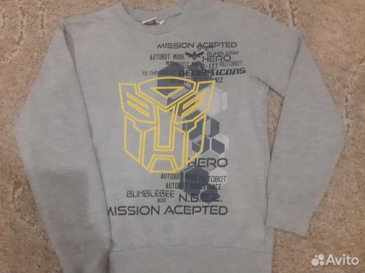 Кофта для мальчика