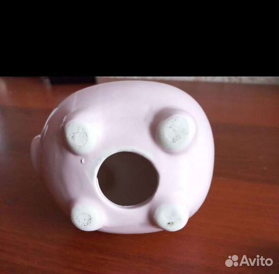 Набор фарфоровых свинок 5 шт