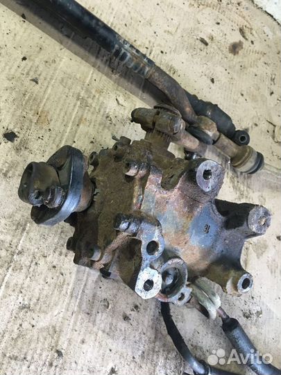 Рулевой редуктор в сборе Mercedes-Benz W202