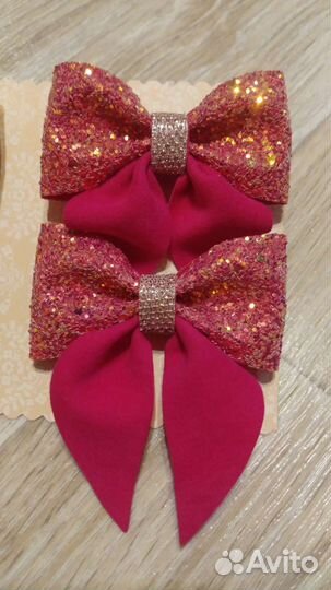 Бантики набор