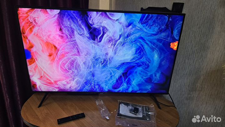 Samsung SMART 4k UHD