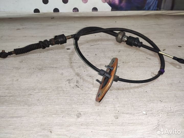 Трос АКПП Mitsubishi Lancer 9 Митсубиси лансер 9