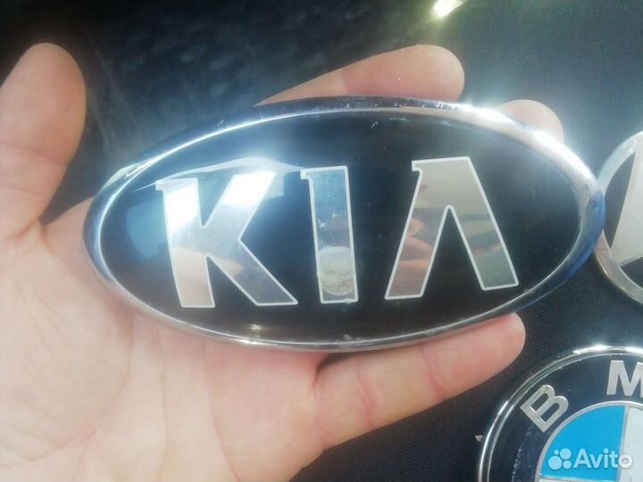 Шильдик kia