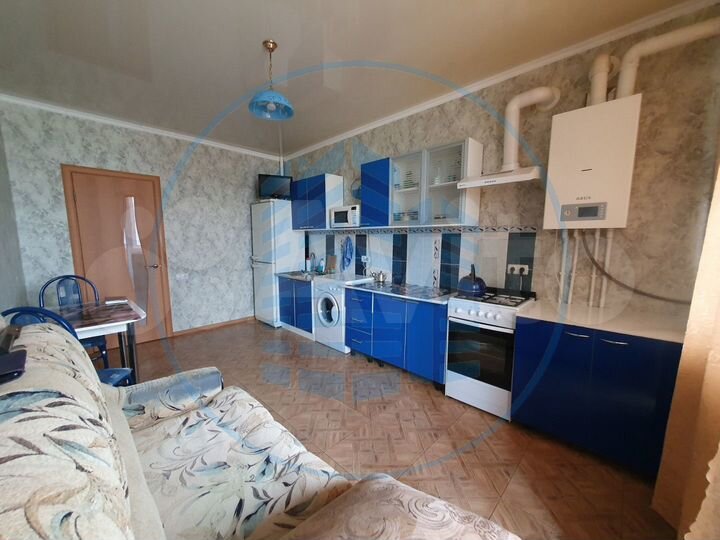 2-к. квартира, 61,7 м², 1/3 эт.