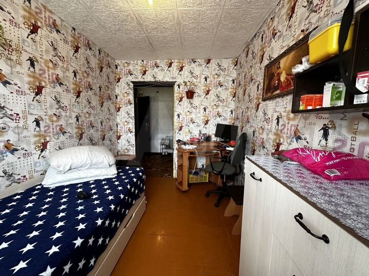 3-к. квартира, 48,2 м², 3/5 эт.