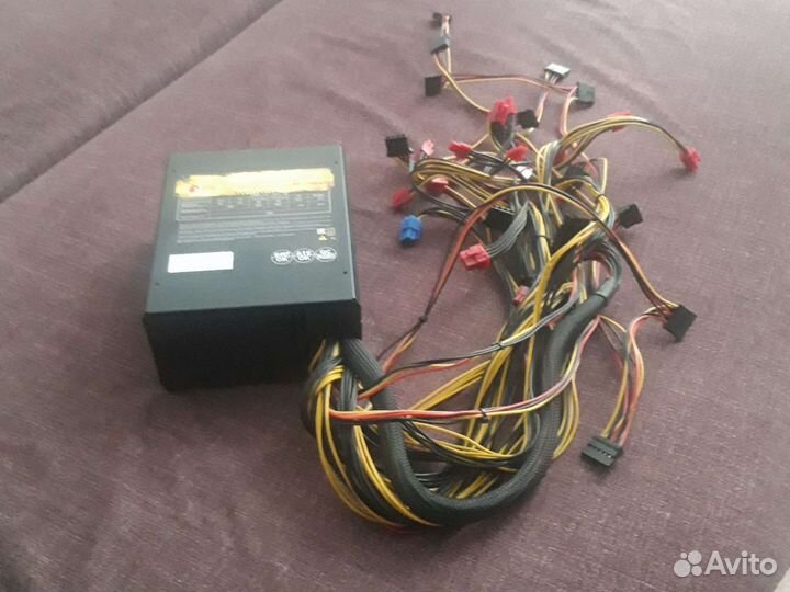 Блок питания 1300w