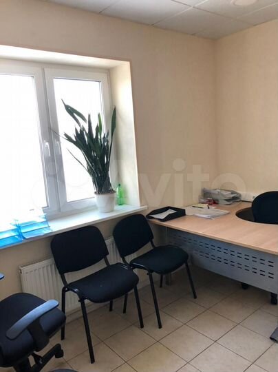 Офис, 10 м²