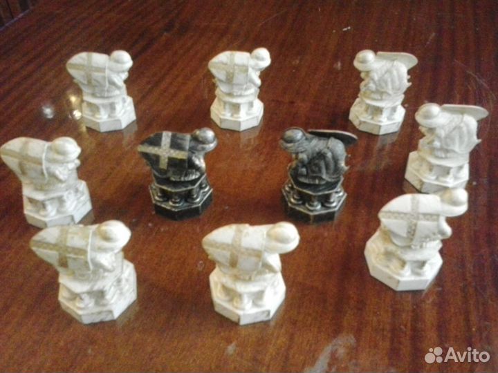 Шахматы Гарри Поттер