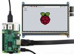 Raspberry pi 3 model b с дисплеем